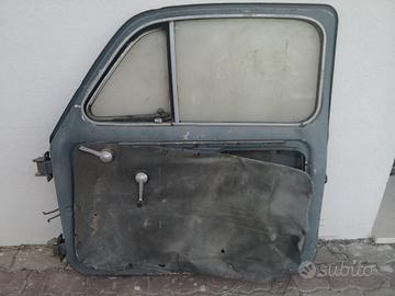 Coppia sportelli + 1 per Fiat 500 F usati
