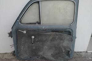 Coppia sportelli + 1 per Fiat 500 F usati