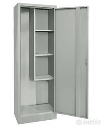 Armadio porta oggetti - portascope 1,80mt NUOVO