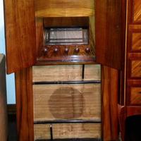 Mobile /radio artdeco’ anni ‘30 magnadyne
