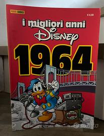 Fumetto I migliori anni Disney 1964