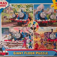 Puzzle Trenino Thomas