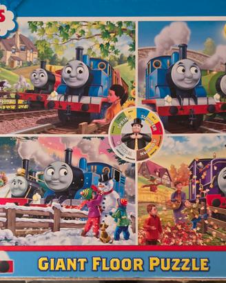 Puzzle Trenino Thomas