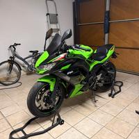 Kawasaki Ninja 650cc A3