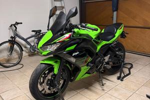 Kawasaki Ninja 650cc A3