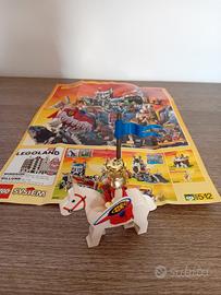 lego Castle 6008 Royal King 1995