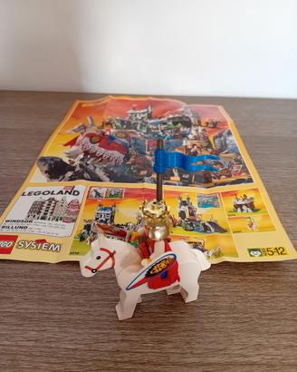 lego Castle 6008 Royal King 1995