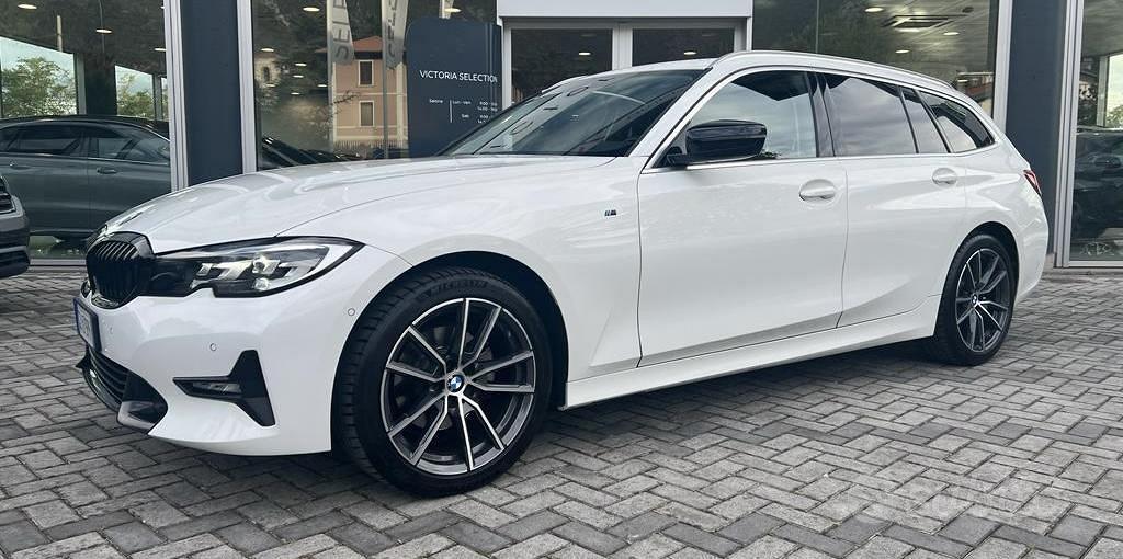 BMW Serie 3(G20/1-80/1)