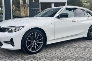 BMW 320d xdrive touring M sport 190cv