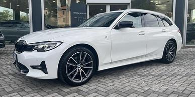 BMW 320d xdrive touring M sport 190cv