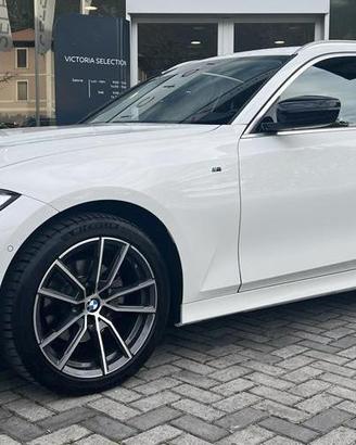 BMW 320d xdrive touring M sport 190cv