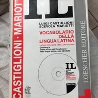 Dizionario latino-italiano