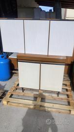 Cucina componibile completa vintage – 100€