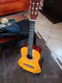 chitarra piccola 