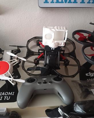 drone dji avata kit axisflying 3.5" con fpv cont