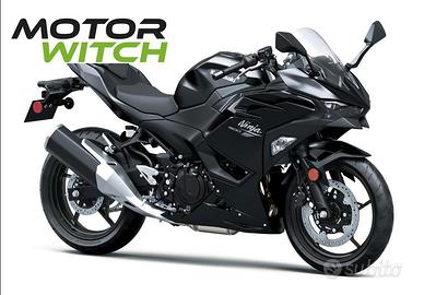 Kawasaki Ninja 500