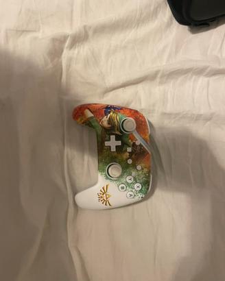 controller wireless powerA nintendo switch zelda