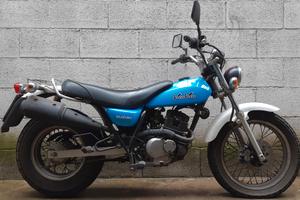 Suzuki RV Van Van 125 - 2004