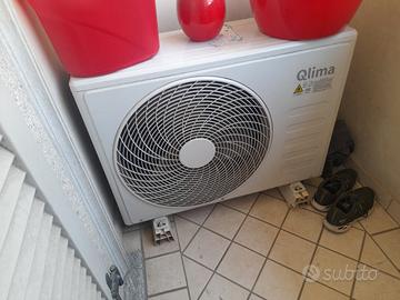 ARIA CONDIZIONATA HAIER TRIAL SPLIT