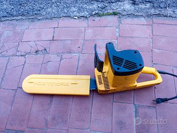 Motosega  elettrica McCULLOCH