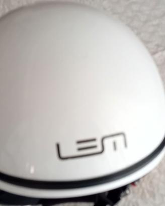Casco lem bianco
