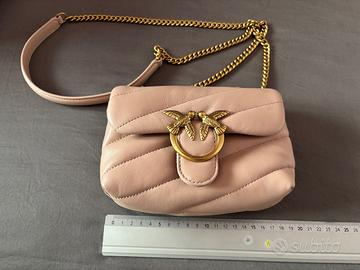BORSA PUFF PINKO