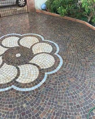 Posatore di pavimenti