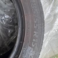Gomme estive 185 55 15