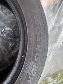 Gomme estive 185 55 15