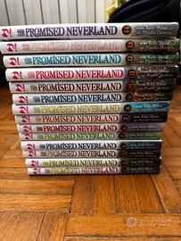 The promised neverland