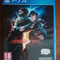 resident evil 5
