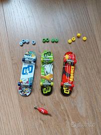 Fingerskate topolino