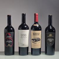 Pack Brunello di Montalcino 
