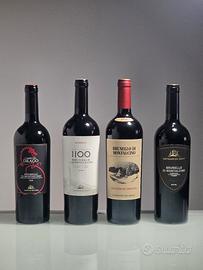 Pack Brunello di Montalcino 