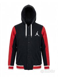 Felpa Jordan con cappuccio XXL