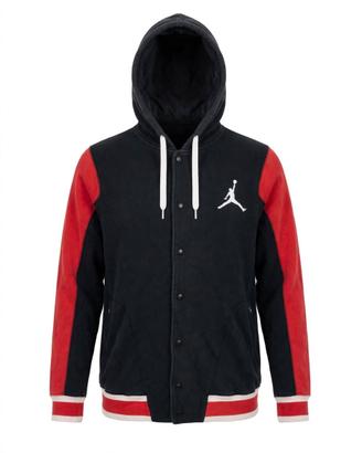 Felpa Jordan con cappuccio XXL