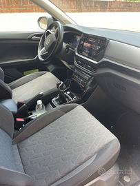 Nuova T-Cross Edition Plus 1.0 TSI 95 CV