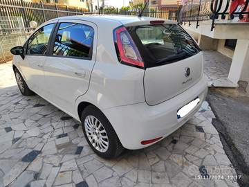 FIAT punto Evo Mjt 75CV