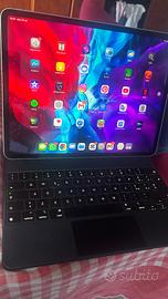 Apple iPadPro 12,9” 4ª gen + Magic Keyboard Apple