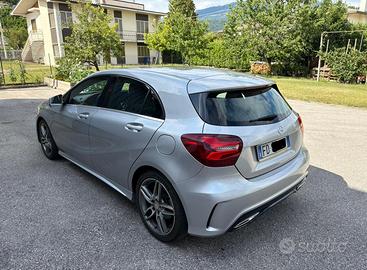 Mercedes Clase A180D