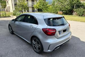 Mercedes Clase A180D