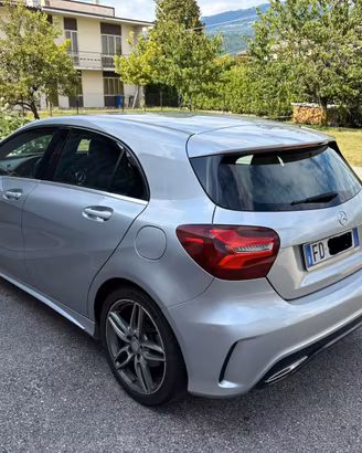 Mercedes Clase A180D