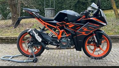 Ktm rc 125
