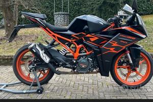 Ktm rc 125