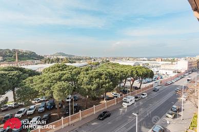 Pentavano Con Vista Viale Ciusa Cagliari