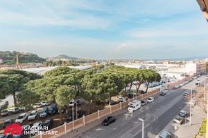 Pentavano Con Vista Viale Ciusa Cagliari