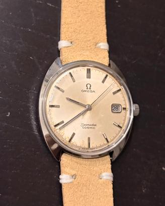 Omega Seamaster Cosmic 136.017
