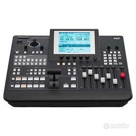 Panasonic AG-HMX100 HD/SD Digital Mixer
