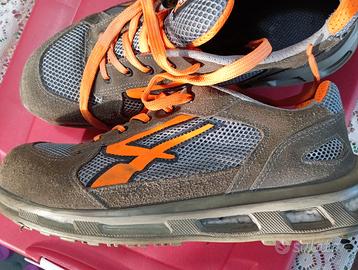 scarpe da lavoro