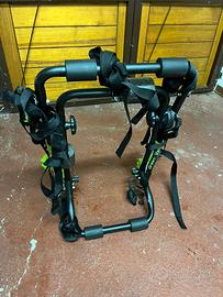 Portabici portellone auto